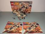 Lego Star Wars 75084 - Wookie Gunship, Kinderen en Baby's, Speelgoed | Duplo en Lego, Ophalen of Verzenden, Gebruikt, Complete set