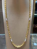 18KT Goud - 43 Gram - Ketting - MAGNUM, Ophalen, Nieuw, Goud