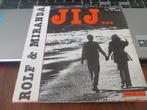 Rolf & Miranda* – Jij / Henk van Rijswijk–	Jij (Instr.), Cd's en Dvd's, Vinyl Singles, Nederlandstalig, Gebruikt, Verzenden