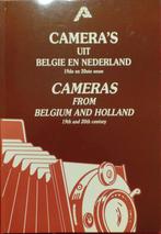 Camera’s uit België en Nederland 19de en 20ste eeuw, Boeken, Kunst en Cultuur | Fotografie en Design, Techniek, Museum voor Fotografie