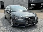 Audi A3 Sportback 1.4 TFSI S-Tronic Clima|Cruis|Media Grijs, Auto's, Audi, Euro 5, Stof, 4 cilinders, Traction-control