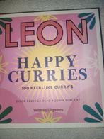 LEON - Leon Happy Curries, Azië en Oosters, Ophalen of Verzenden, Zo goed als nieuw, LEON