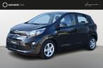 Kia Picanto PE 1.0 DPi ComfortLine Snel rijden! Cruise Contr, Auto's, Kia, Voorwielaandrijving, Stof, Euro 6, Zwart
