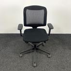 Bureaustoel Giroflex 434 - Zwart 25536, Huis en Inrichting, Bureaustoelen, Ophalen, Gebruikt, Zwart, Bureaustoel