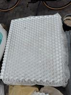 4x Grindmat met worteldoek EuroGravel Plus Wit 80x120x3 cm, Tuin en Terras, Grind, Keien en Split, Ophalen, Overige materialen