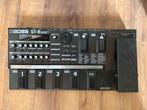 Boss GT-8 Gitaar Effecten Processor, Ophalen of Verzenden, Gebruikt, Multi-effect