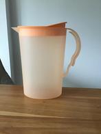 Trendy kan Tupperware, Ophalen of Verzenden, Gebruikt, Oranje, Beker of Kan