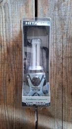 Hitachi hikoki UB18DL 18v Acculamp accu lamp bouwlamp, Hikoki, Hikoki, Nieuw, Hikoki
