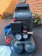 Contimac Compressor, Doe-het-zelf en Verbouw, Compressors, Ophalen, 6 tot 10 bar, Zo goed als nieuw, Minder dan 200 liter/min
