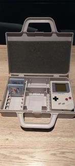 Nintendo Gameboy DMG-01 & GB80 Carry Case, Spelcomputers en Games, Ophalen of Verzenden, Gebruikt, Game Boy Classic, Met games