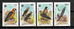 Lesotho 1986 vogel lammergier postfris, Verzenden, Overige landen, Postfris