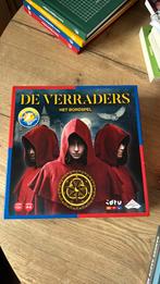 De verraders het bordspel, Ophalen, Zo goed als nieuw