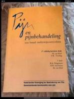 Pijn en behandeling, Ophalen of Verzenden, Alpha, Zo goed als nieuw