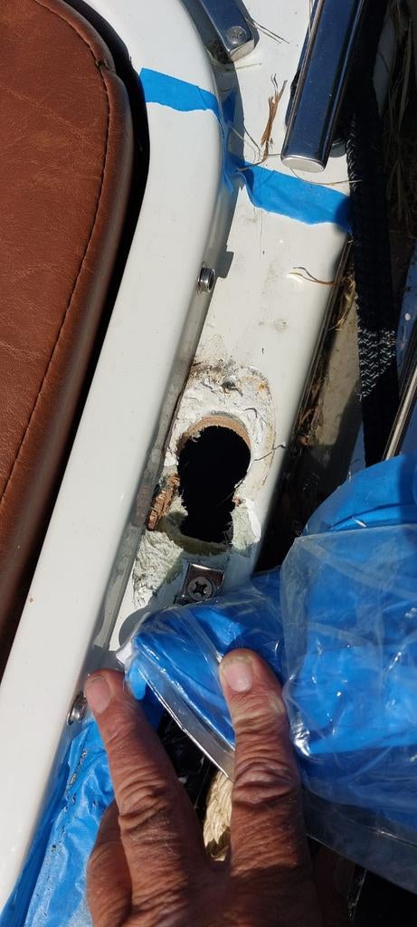 Gelcoat & Polyester reparaties, Watersport en Boten, Sloepen, Ophalen