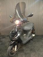 PIAGGIO ZIP 4T 2V 2016 BROM FULL OPTION GLANS ZWART, Fietsen en Brommers, Scooters | Piaggio, Maximaal 45 km/u, Zip, Ophalen of Verzenden