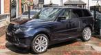 Orig. 22 inch Range Rover Sport Vogue velgen winterbanden, Gebruikt, 275 mm, Banden en Velgen, Overige maten