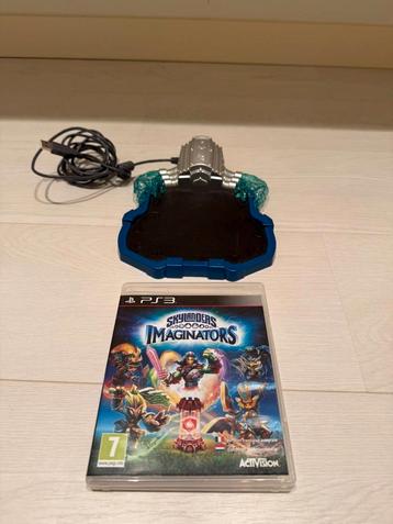 Skylanders Imaginators PS3 + Portal beschikbaar voor biedingen