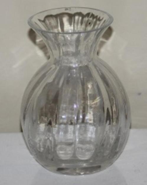 bollenglas, crocusglas 10 cm 7977, Antiek en Kunst, Antiek | Glas en Kristal, Ophalen of Verzenden