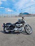 Harley Davidson Sportster 1200 Custom uit 2005, Motoren, Motoren | Harley-Davidson, 2 cilinders, Particulier, 1200 cc, Chopper