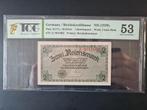 Duitsland 2 reichsmark 1939 aUNC biljet, Ophalen of Verzenden