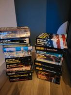 Boekenserie Robert Ludlum, Ophalen, Gelezen, Robert Ludlum
