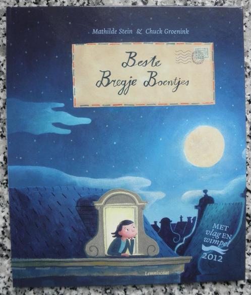 Beste Bregje Boentjes - Mathilde Stein, Boeken, Kinderboeken | Kleuters, Nieuw, Ophalen of Verzenden