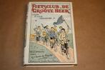 Fietsclub De Groote Beer. Abkoude. Kluitman 1e dr. 1925., Ophalen of Verzenden, Gelezen