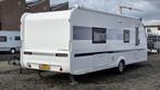 Adria Adora 613 HT, Caravans en Kamperen, Caravans, Schokbreker, Bedrijf, Tot en met 3, Adria