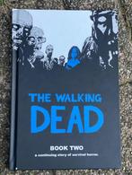Walking dead hardcover strip deel 2, Eén stripboek, Ophalen of Verzenden, Zo goed als nieuw, Robert Kirkman