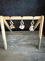 Little Dutch Houten Babygym Little Farm zgan, Ophalen, Zo goed als nieuw