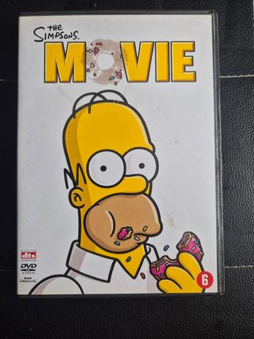 Simpsons the movie beschikbaar voor biedingen