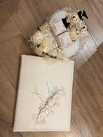 Bruiloft spullen, Ophalen of Verzenden, Zo goed als nieuw, Wit, Accessoires