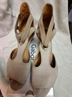 Gabor openschoenen, Kleding | Dames, Schoenen, Beige, Ophalen of Verzenden, Sneakers of Gympen, Gedragen
