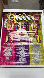 Pinkpop 2015 poster, Ophalen of Verzenden, Zo goed als nieuw, A1 t/m A3, Film en Tv