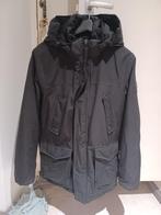 winterjas xs equalite, Kleding | Heren, Zwart, Equalite, Ophalen of Verzenden, Gedragen