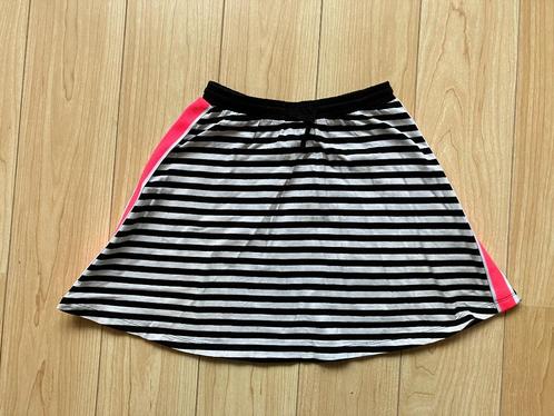 Rokje Jill zwart en wit gestreept draagmaat 158, Kinderen en Baby's, Kinderkleding | Maat 158, Gebruikt, Meisje, Jurk of Rok, Ophalen of Verzenden