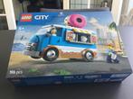 LEGO 60452 Donut Truck, nieuw in ongeopende verpakking., Ophalen of Verzenden, Nieuw, Complete set, Lego