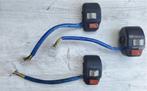 Stuurschakelaar lichtschakelaar startknop / Kymco Agility, Niet ingevuld, Gebruikt, Kymco, Overige typen