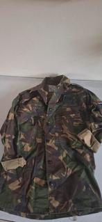 Defensie Jas en broek DPM Camouflage, Verzamelen, Militaria | Algemeen, Ophalen of Verzenden, Landmacht, Nederland, Kleding of Schoenen
