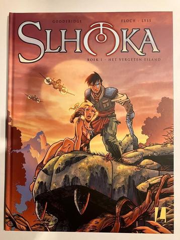 te koop: Slhoka beschikbaar voor biedingen