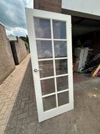 Gratis deuren 2x, Ophalen of Verzenden, Zo goed als nieuw, Hout, 75 tot 150 cm