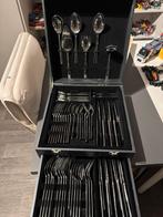 Sola zilverkleurig bestekset 9 pers., Antiek en Kunst, Ophalen