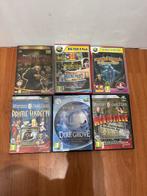 Big Fish Games PC Collectie, Puzzel en Educatief, Gebruikt, 1 speler, Ophalen of Verzenden