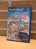 Metropolismania 2 - Sony PlayStation 2, Spelcomputers en Games, Games | Sony PlayStation 2, Hilversum, Gebruikt, Ophalen of Verzenden