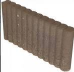 Opsluitband grijs en Palissada bruin, Ophalen, Gebruikt, Minder dan 25 cm, Border