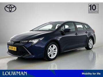 Toyota Corolla Touring Sports 1.8 Hybrid Business (bj 2021) beschikbaar voor biedingen