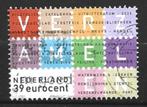 Gestempeld Nederland  2003  ( 251123-, Postzegels en Munten, Postzegels | Nederland, Ophalen of Verzenden, Na 1940, Gestempeld