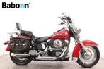Harley-Davidson FLSTC Softail Heritage Classic (bj 1999), Bedrijf, Chopper