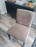 Rofra stoelen krokodillen print glans, Huis en Inrichting, Stoelen, Ophalen, Zo goed als nieuw, Overige kleuren