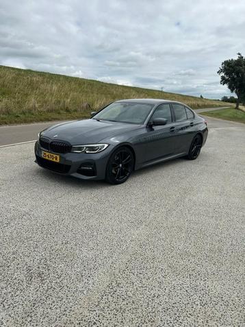 Bmw 3-serie 320i High Exe. Ed. M-pakket beschikbaar voor biedingen